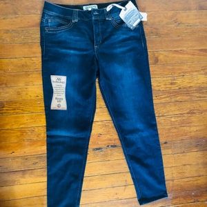 Democracy Jeans with Booty Enhancing Technology